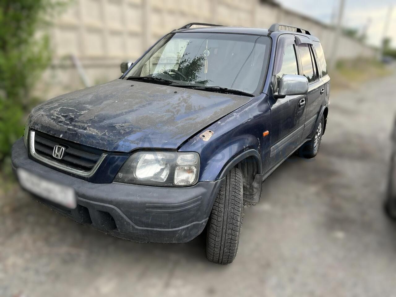 HONDA CR-V 1996 г