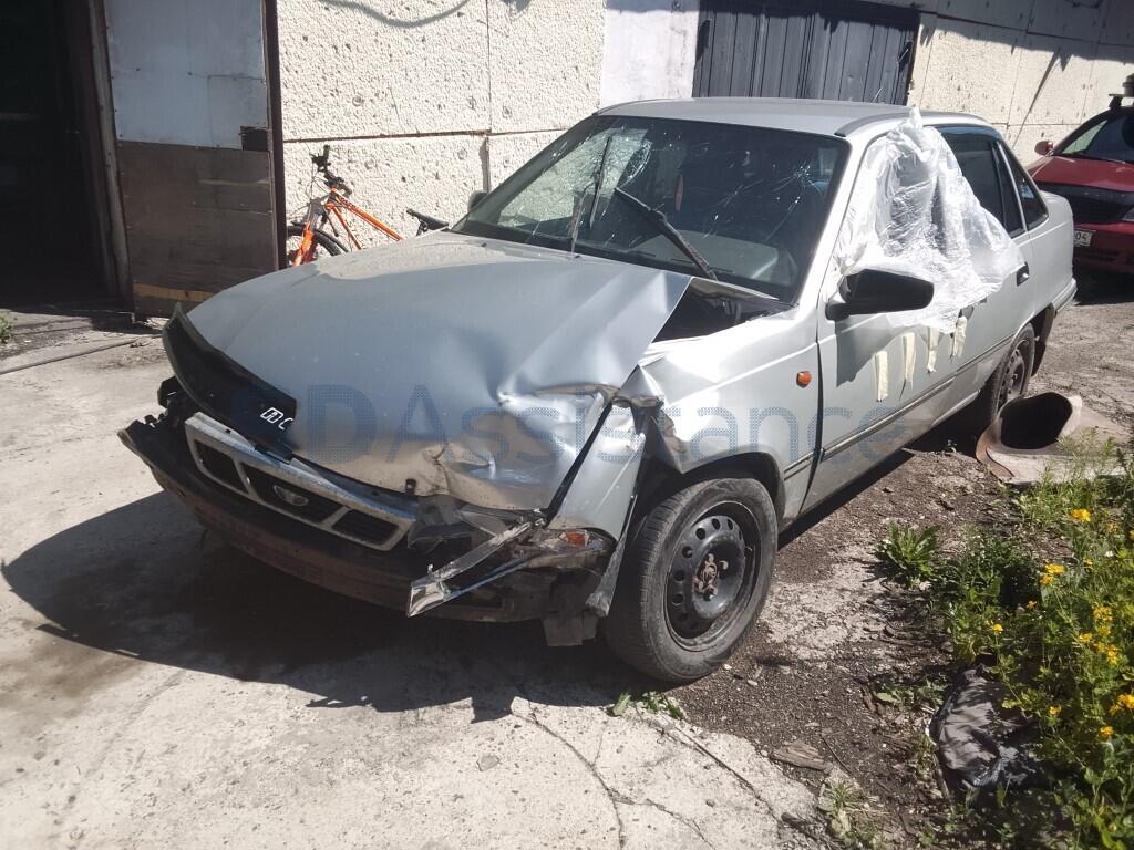 Daewoo Nexia 2008 г