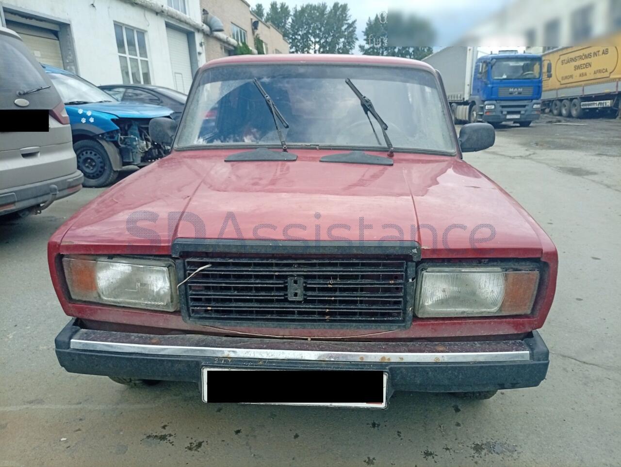 ВАЗ (Lada) 2104 2005 г