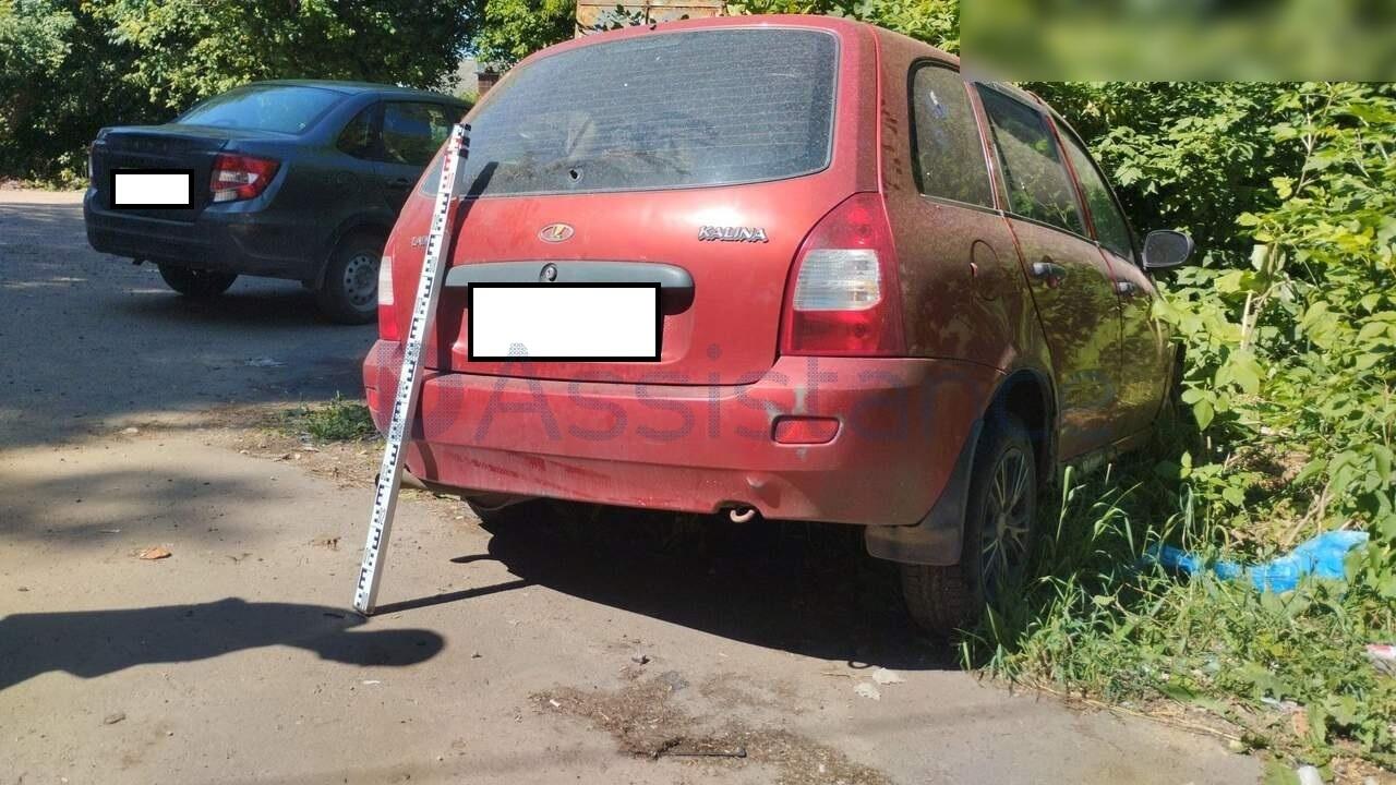ВАЗ (Lada) 111730 2008 г