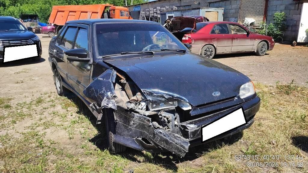 VAZ 2115 2006 г