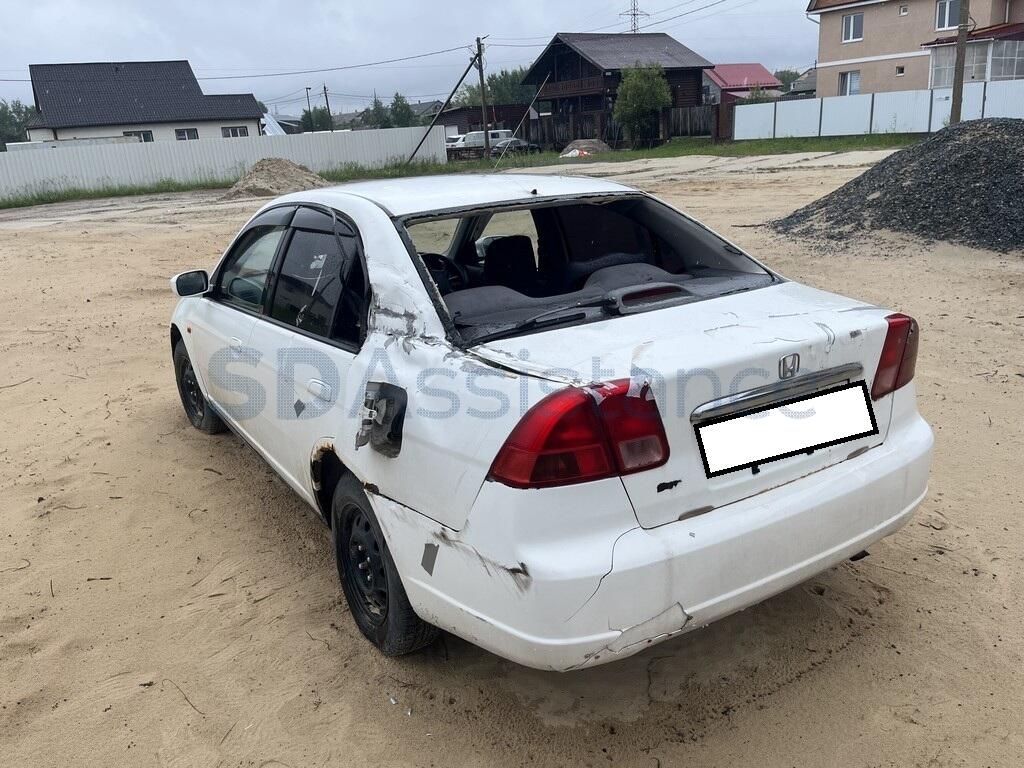 Honda Civic Ferio 2001 г