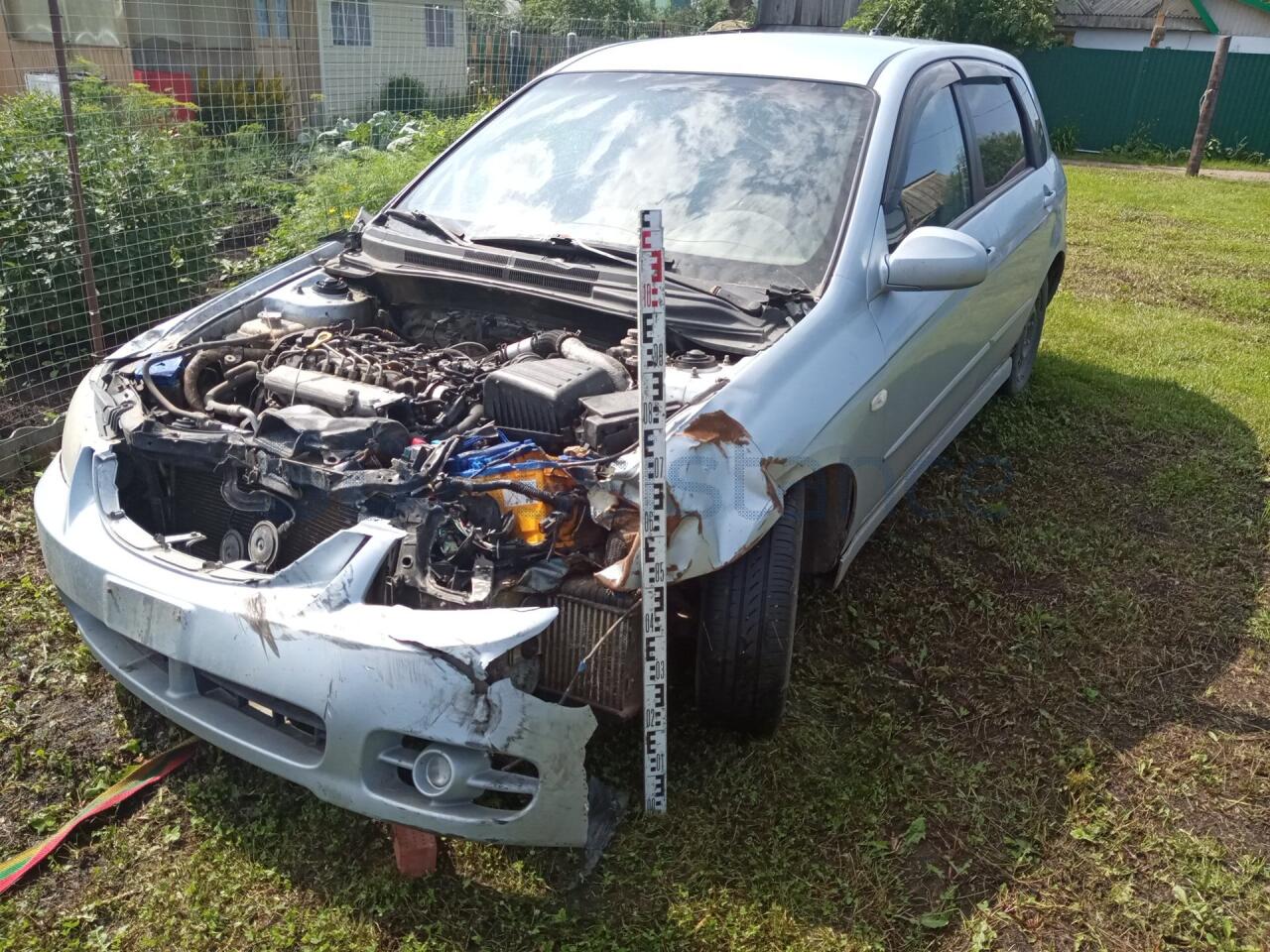 Kia Cerato 2006 г