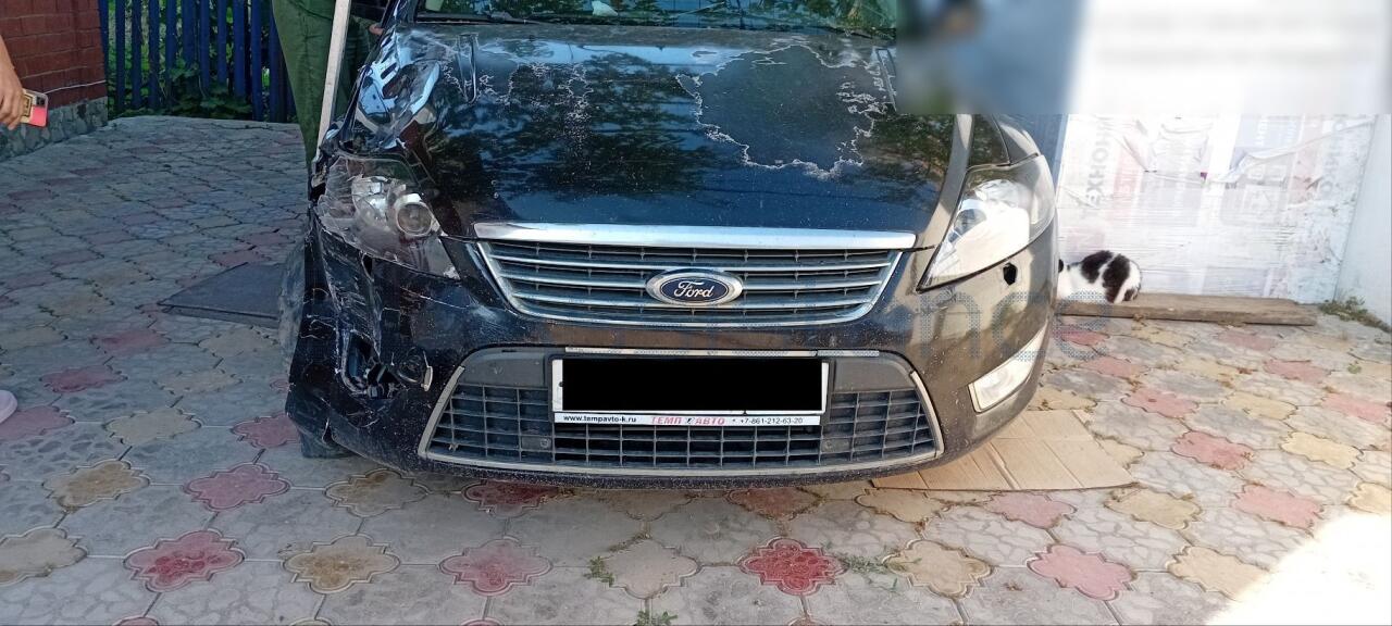 Ford Mondeo 2007 г