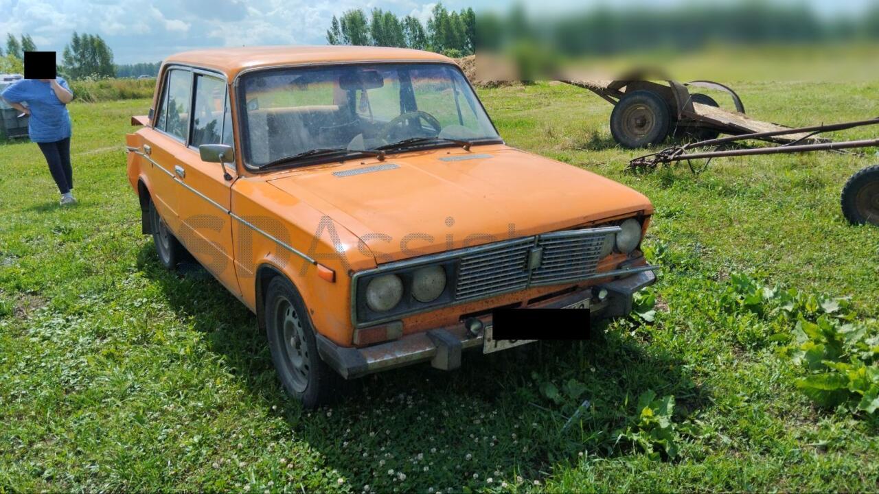 ВАЗ (Lada) 2106 1984 г