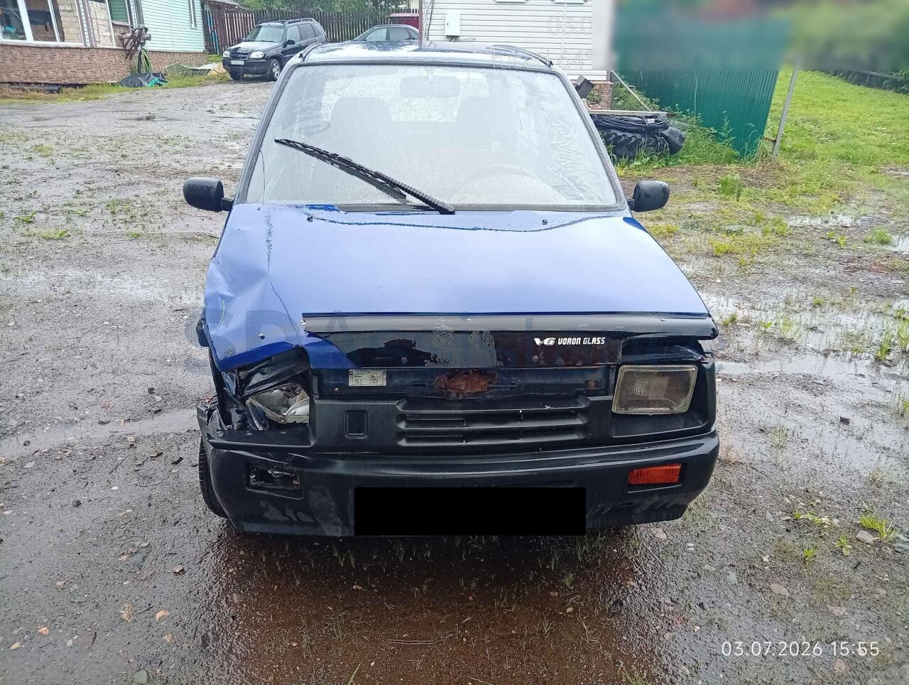 ВАЗ (Lada) 11113 2005 г