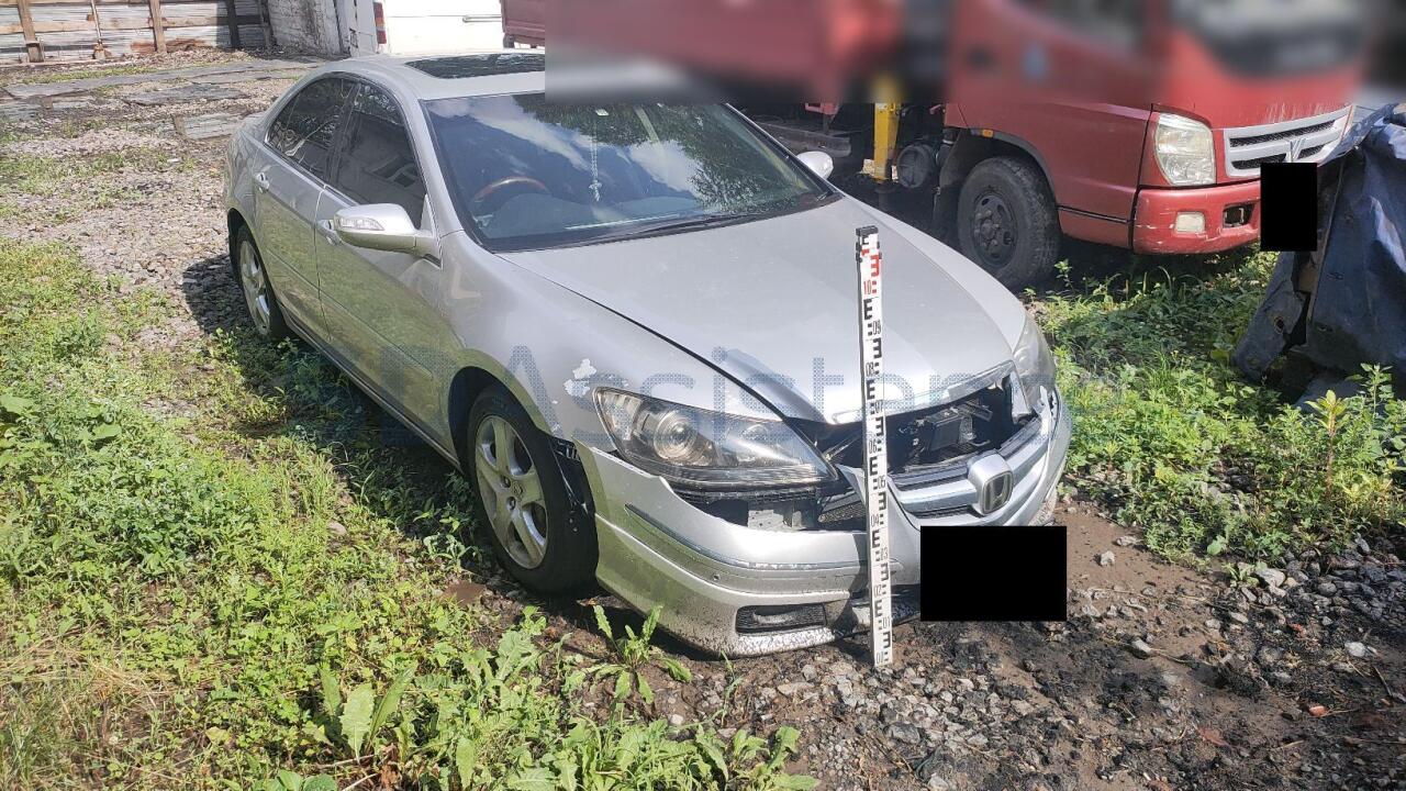 Honda Legend 2005 г