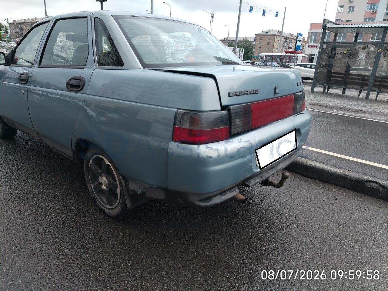 ВАЗ (Lada) 2110 2002 г