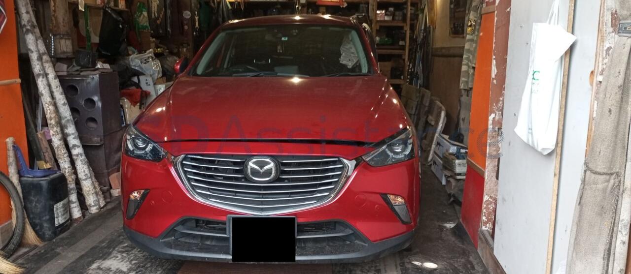 Mazda CX-3 2015 г