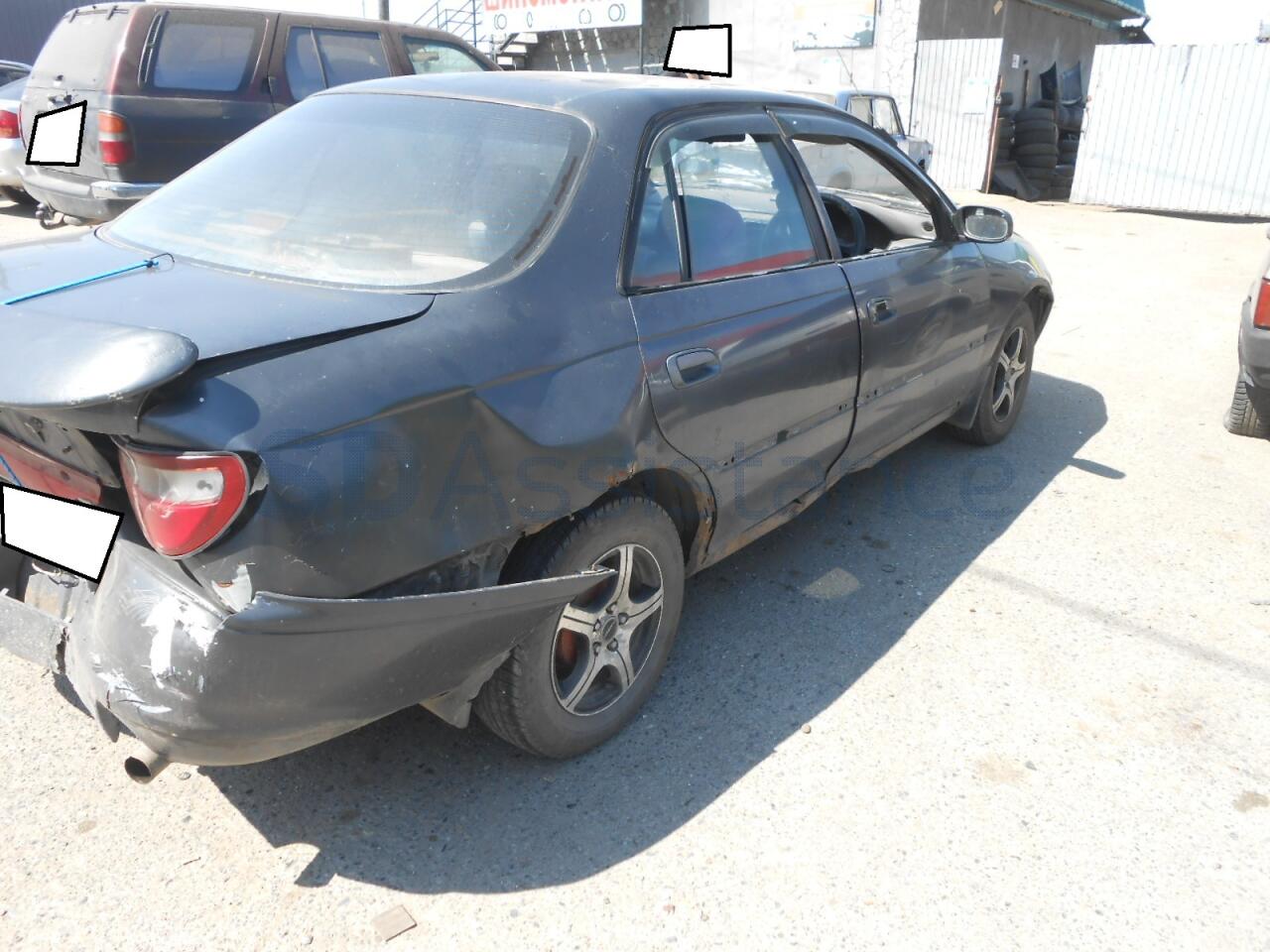 Toyota Carina 1994 г