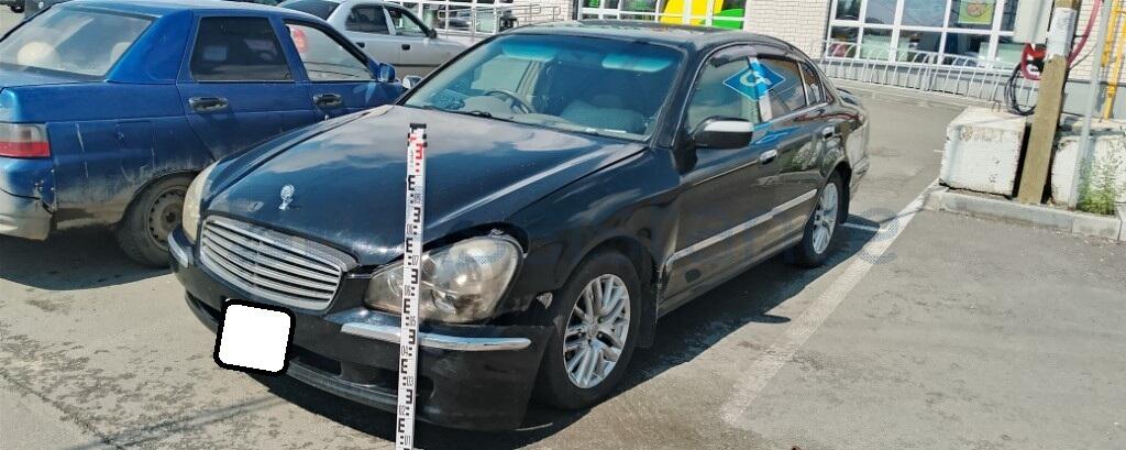 Nissan Cima 2003 г
