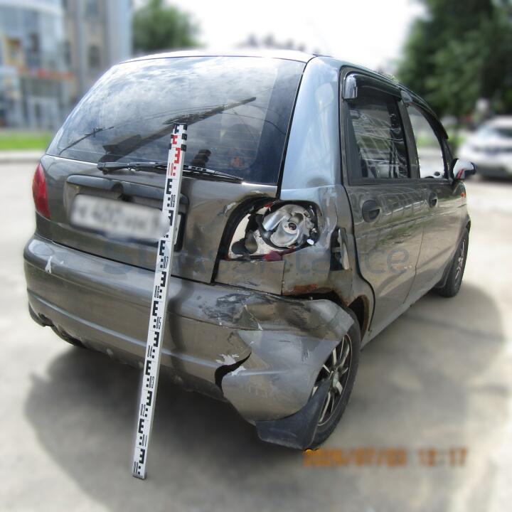 Daewoo MATIZ 2010 г