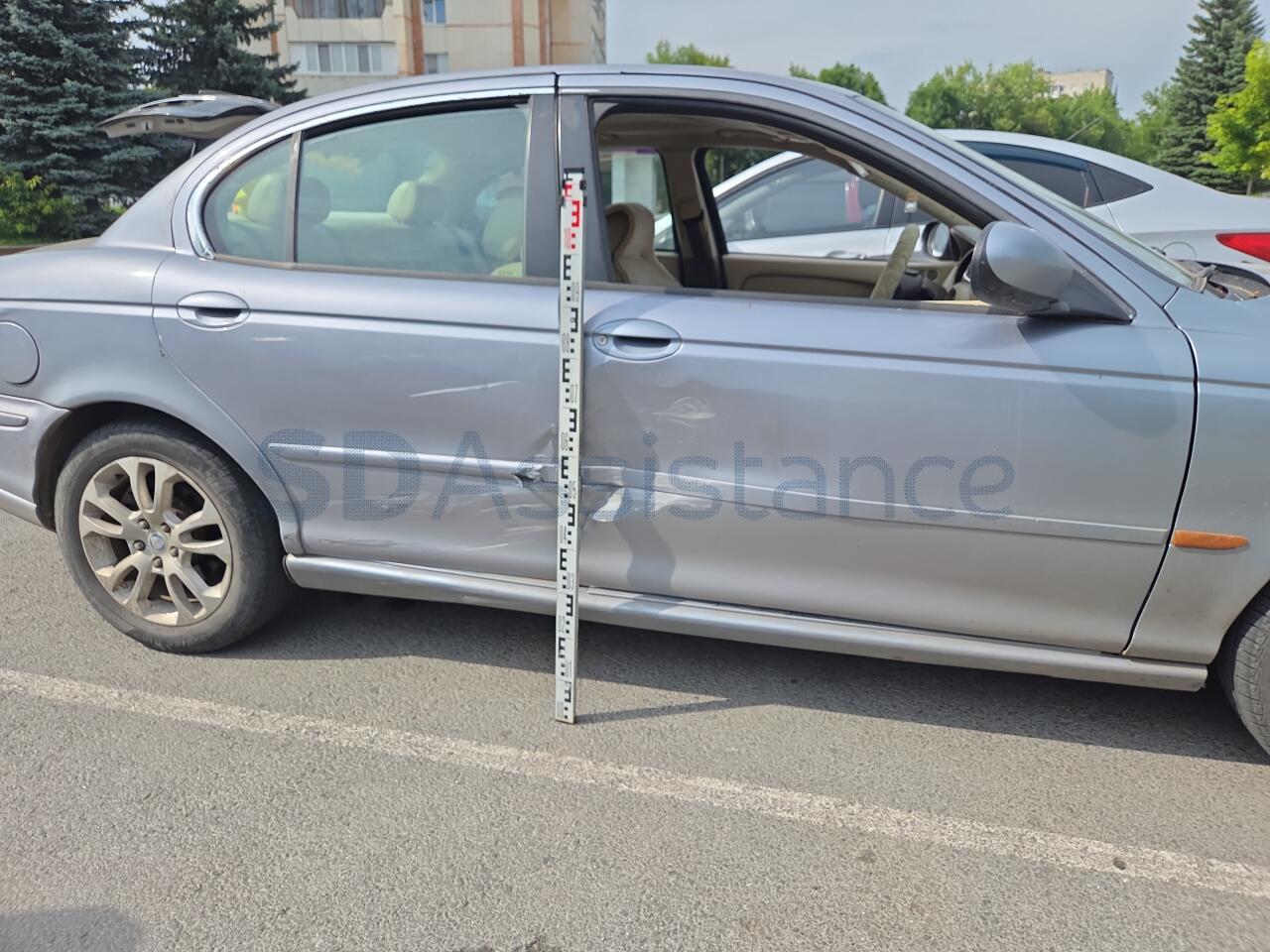 Jaguar X-Type 2006 г