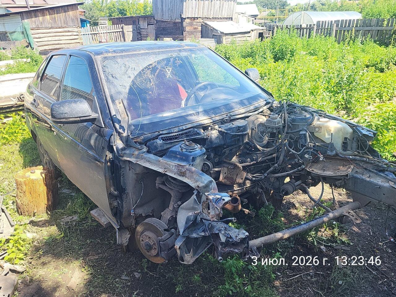 ВАЗ (Lada) Priora 2011 г