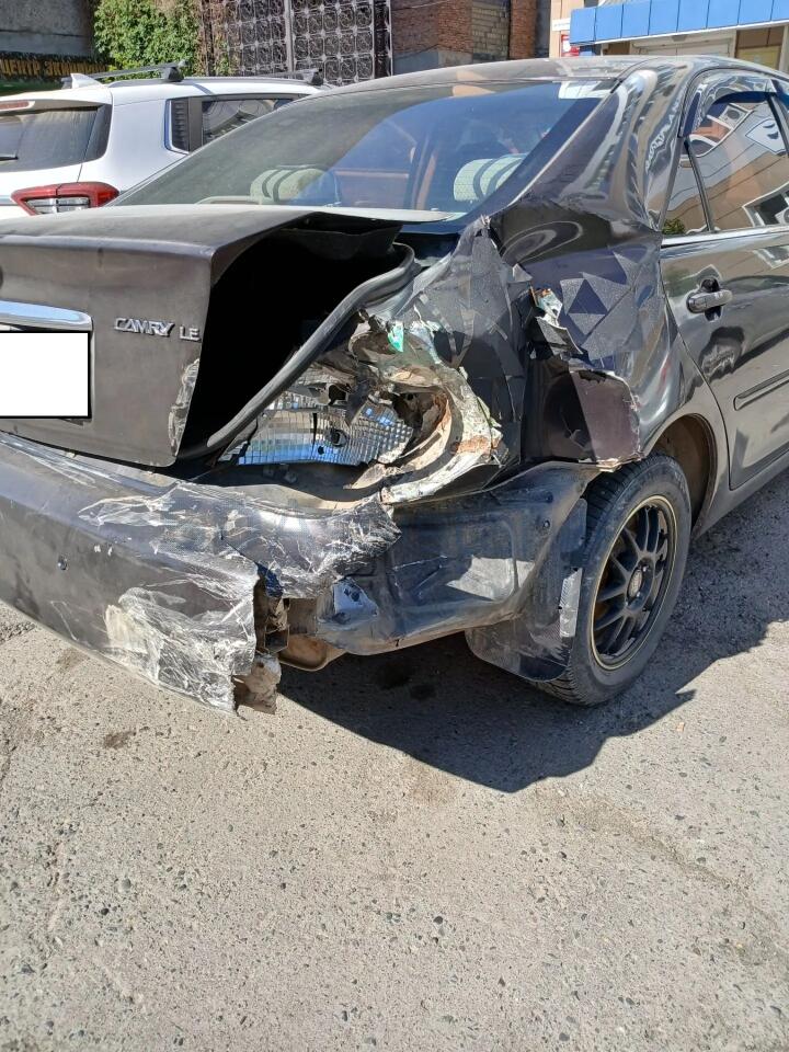 Toyota Camry 2002 г