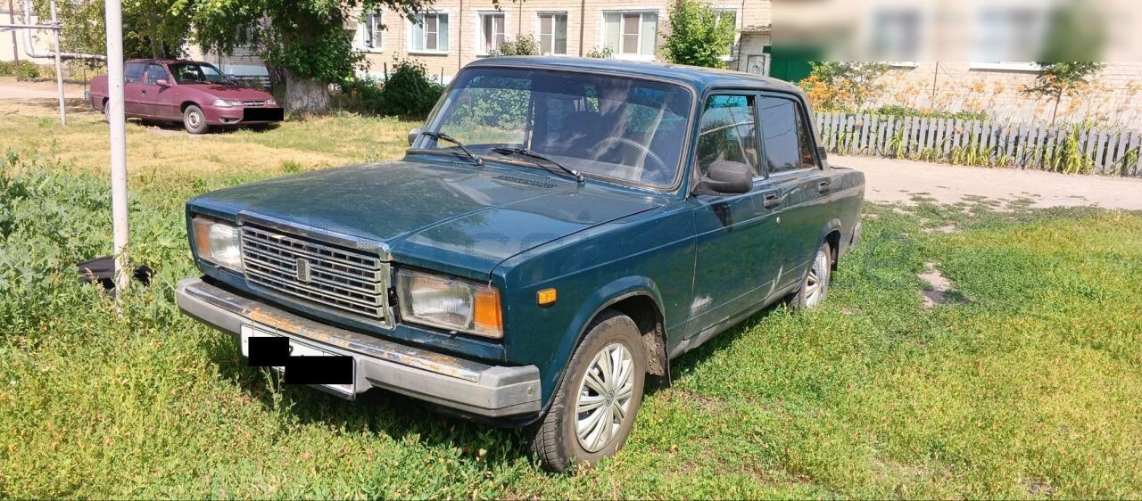 ВАЗ (Lada) 2107 2007 г