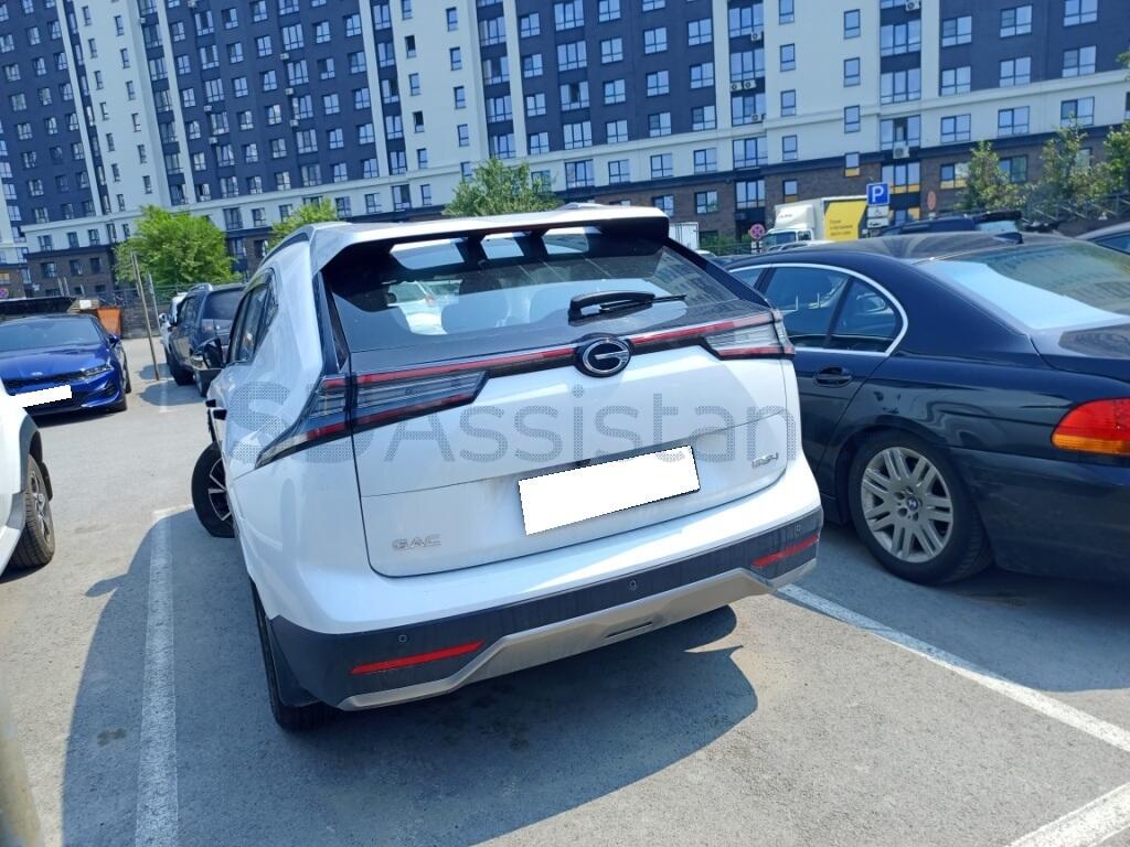 GAC GS4 2025 г