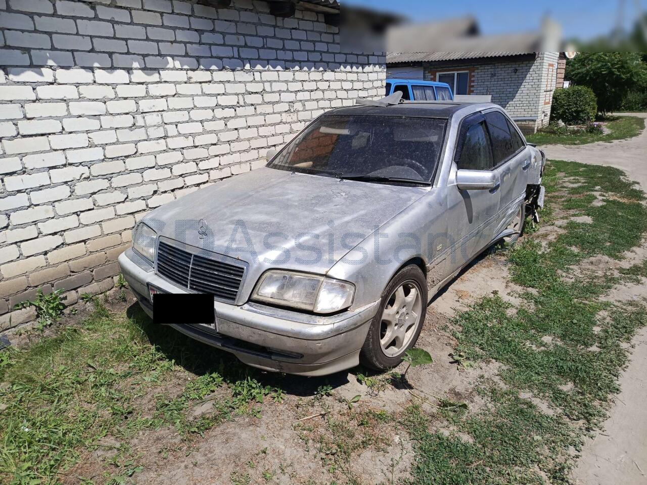 Mercedes-Benz C230 1997 г