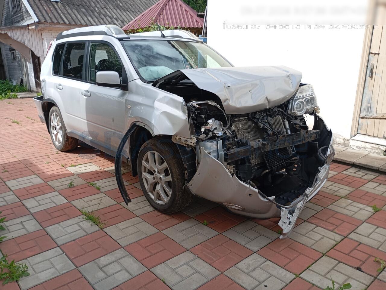 Nissan X-Trail 2013 г