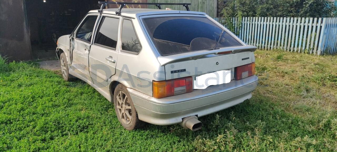 ВАЗ (Lada) 2114 2012 г