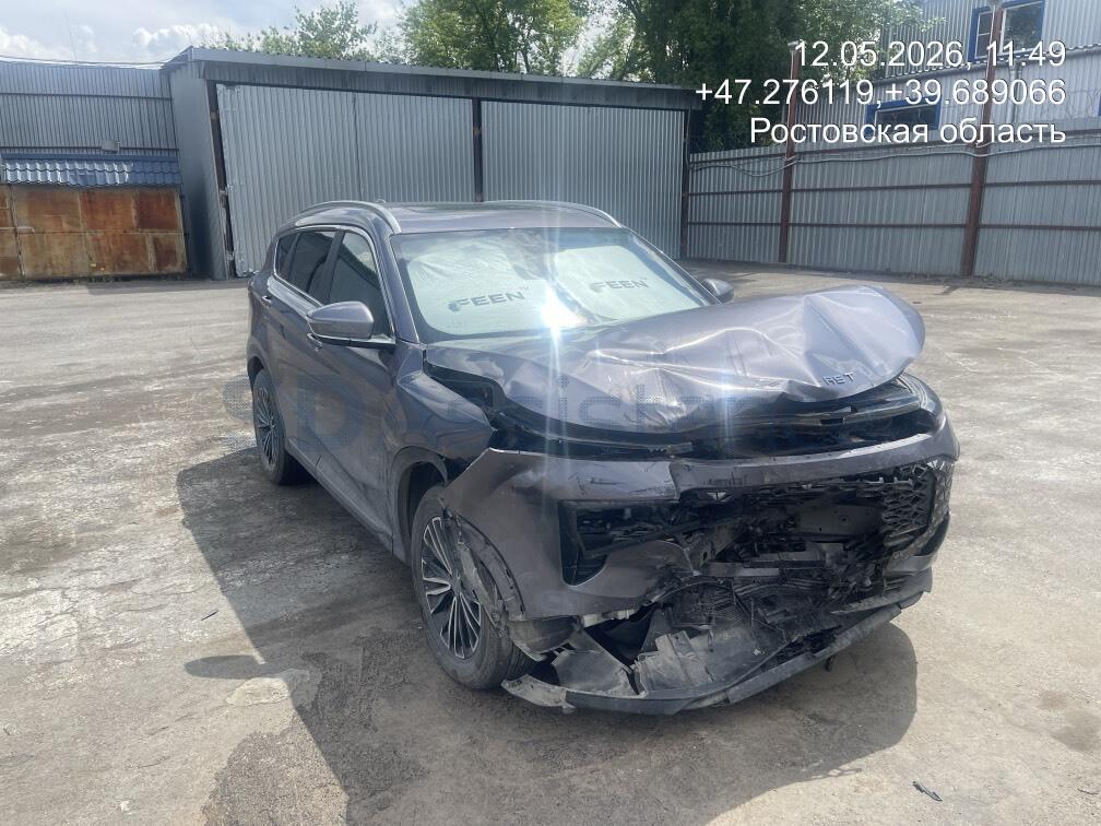 SOUEAST S07 2025 г