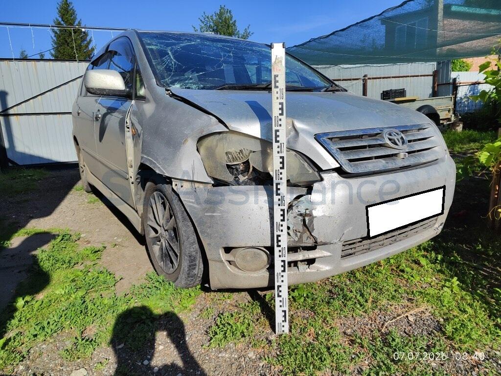 Toyota Ipsum 2001 г