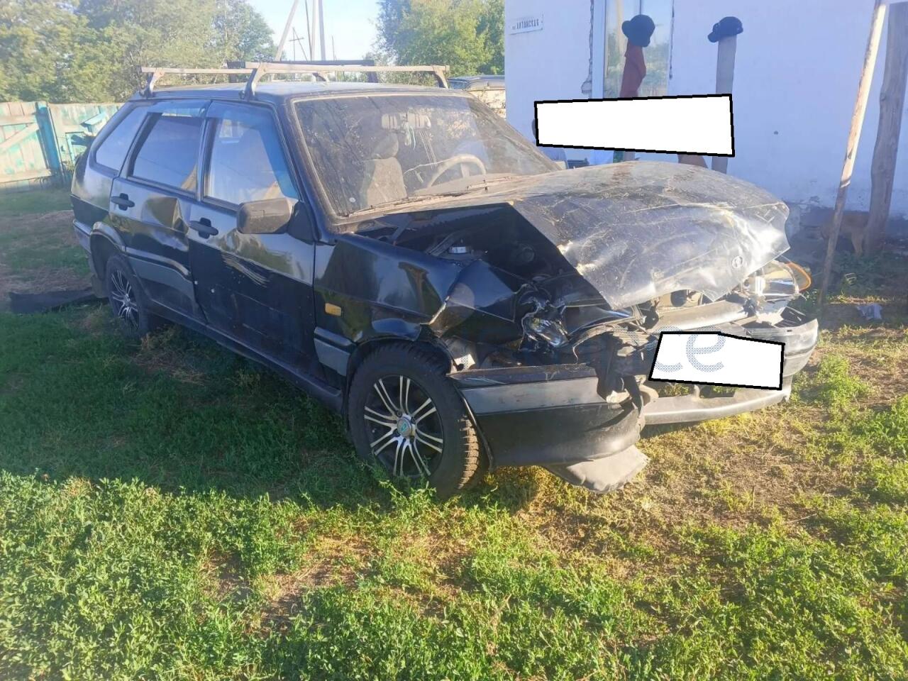 ВАЗ (Lada) 2114 2004 г