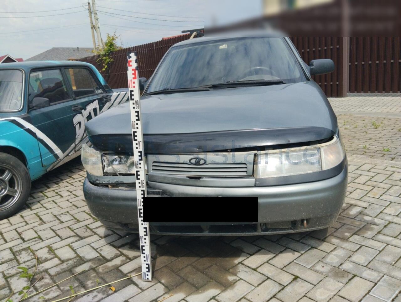 ВАЗ (Lada) 211140 2008 г