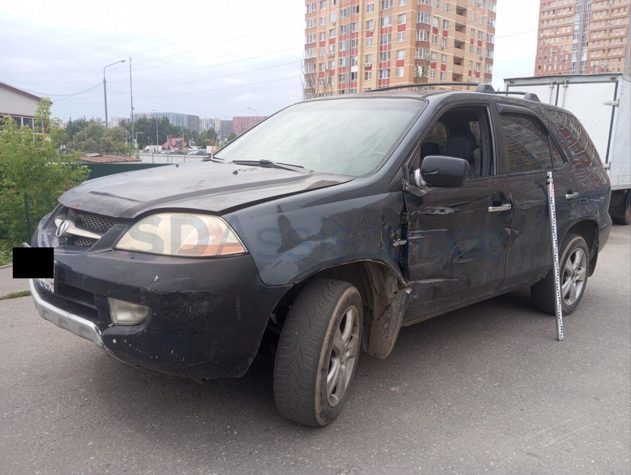 Acura MDX 2003 г