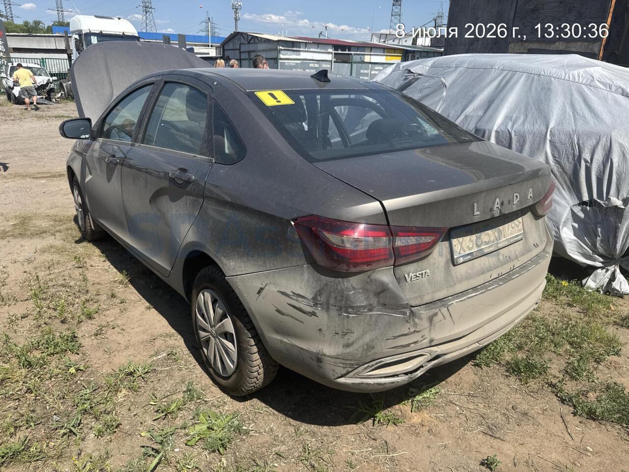 ВАЗ (Lada) Vesta 2025 г