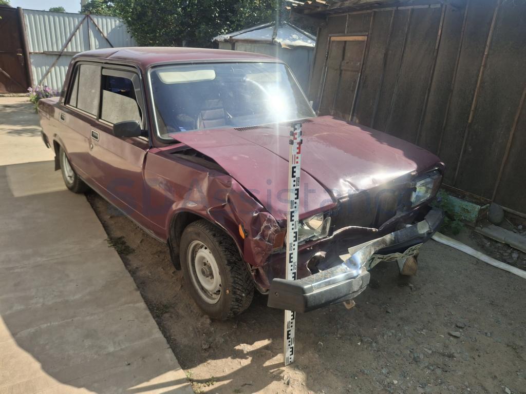 ВАЗ (Lada) 21074 2003 г