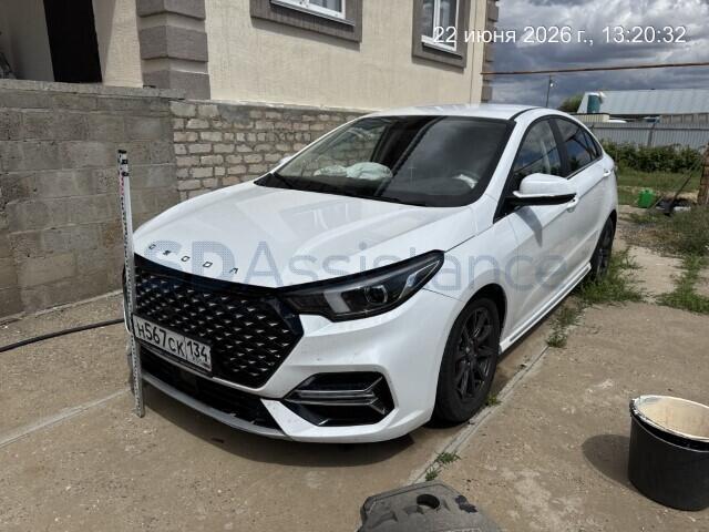OMODA S5 2024 г