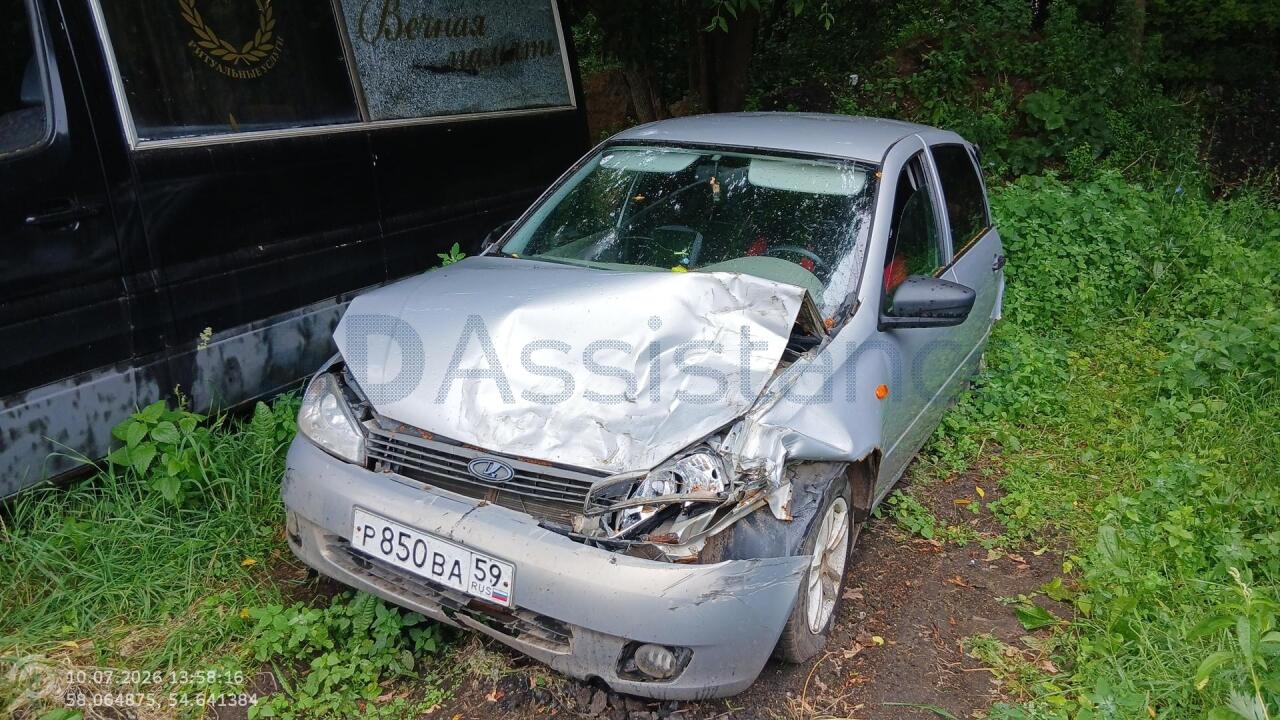ВАЗ (Lada) 111930 Kalina 2008 г