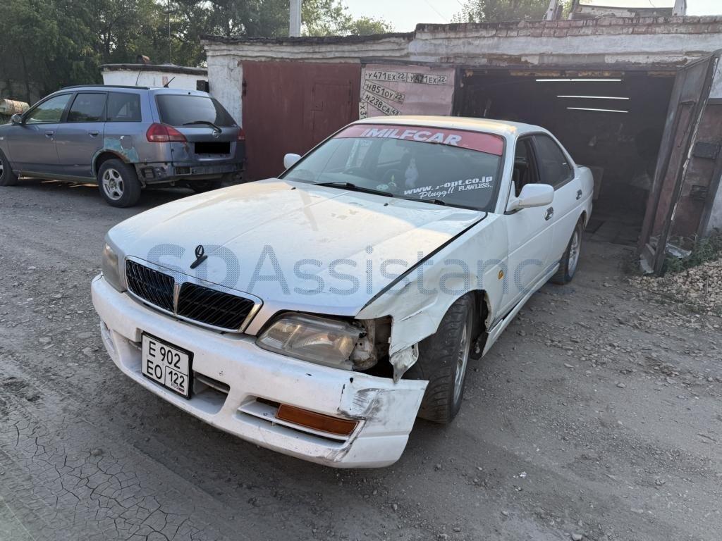 Nissan Laurel 1998 г
