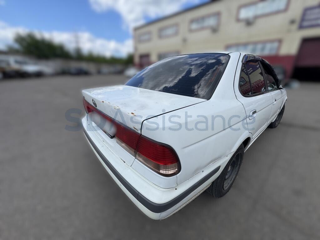 NISSAN SUNY 2003 г