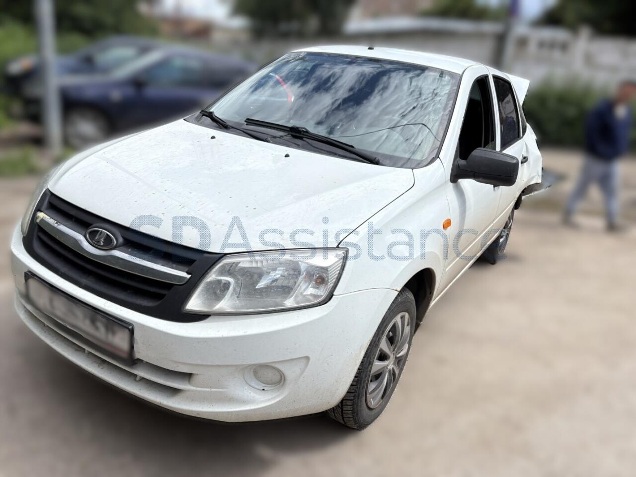 ВАЗ (Lada) Granta 2013 г