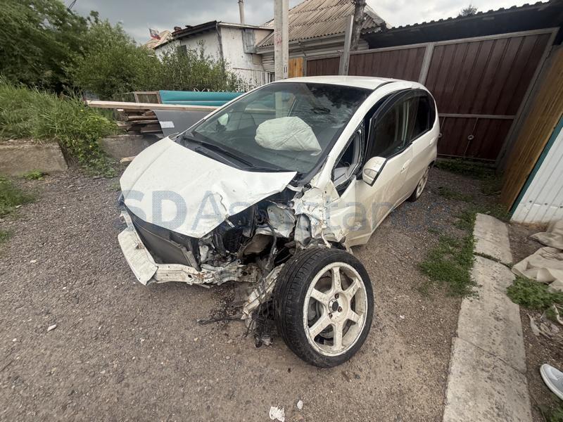 Honda Fit 2010 г