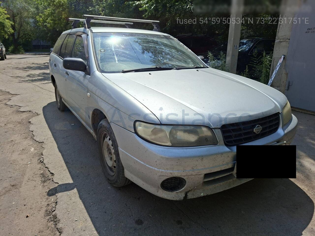 Nissan Expert 2000 г
