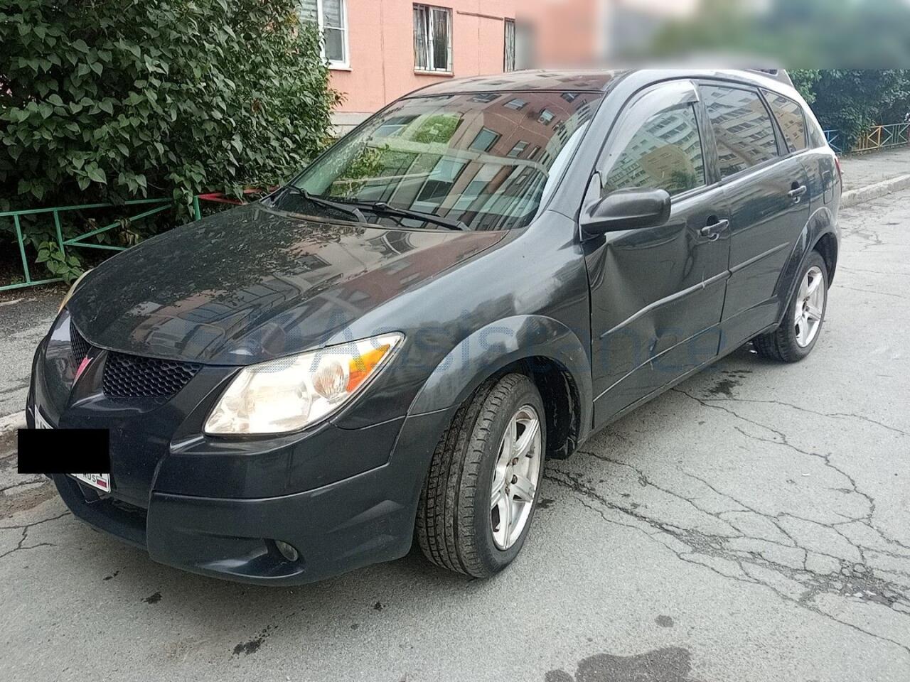 Pontiac Vibe 2002 г