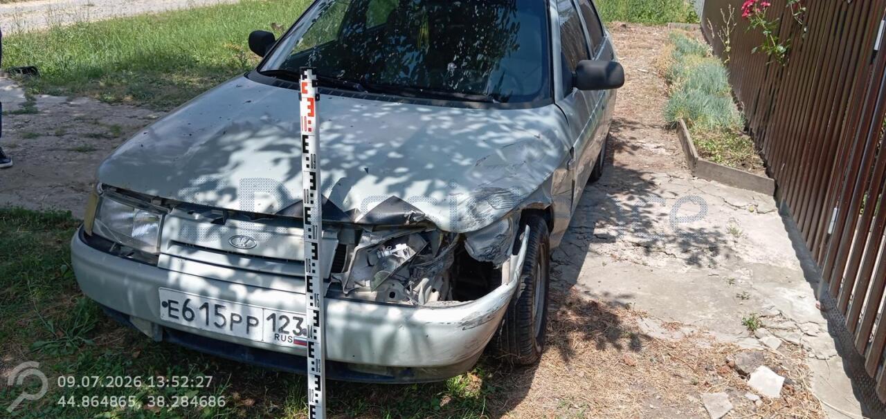 ВАЗ (Lada) 21102 2002 г