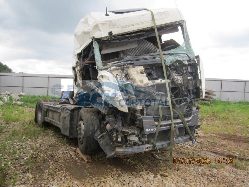 Scania R 2022 г