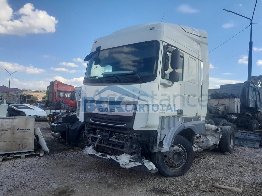 DAF XF 2017 г