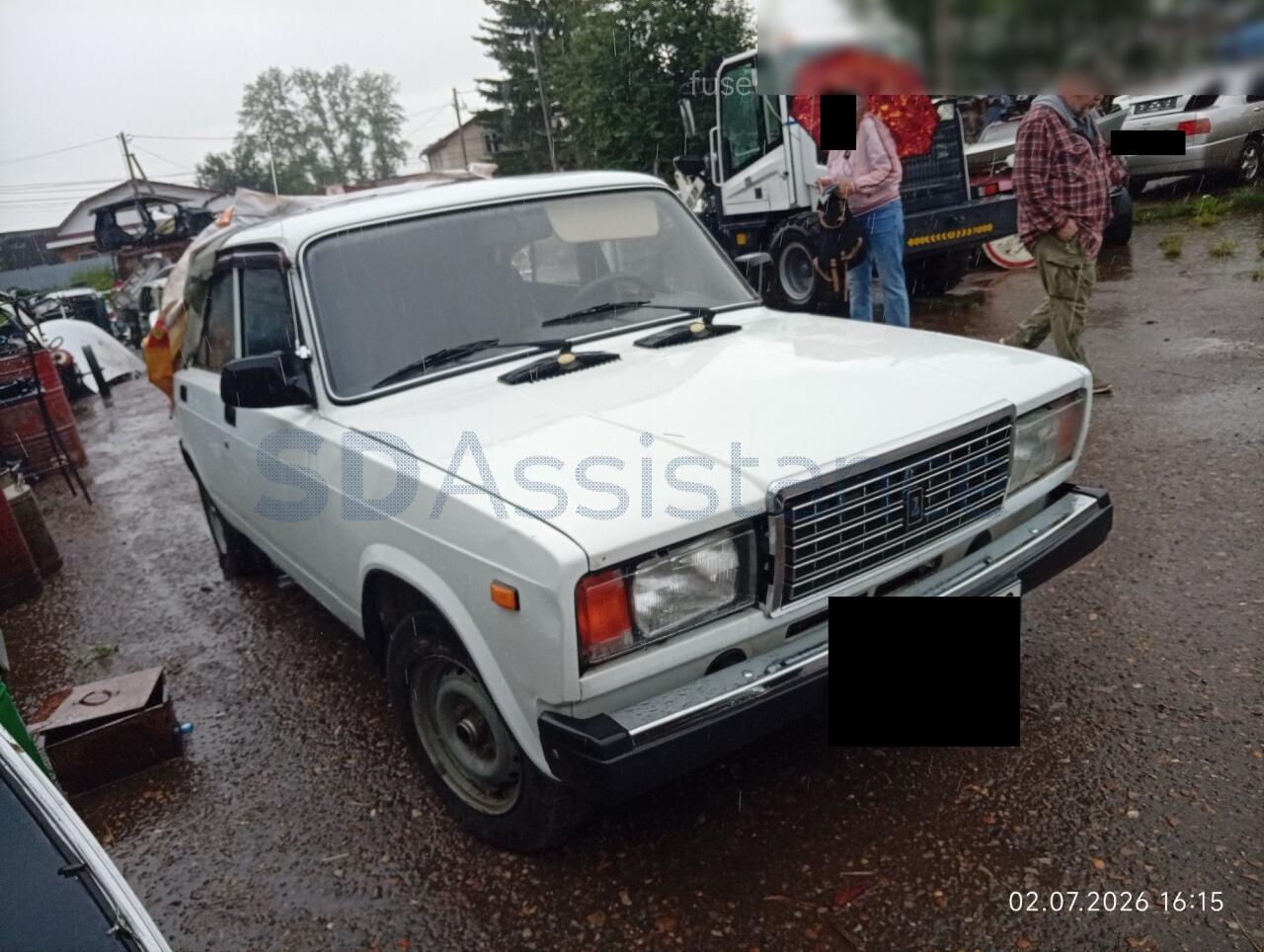 ВАЗ (Lada) 210740 2010 г