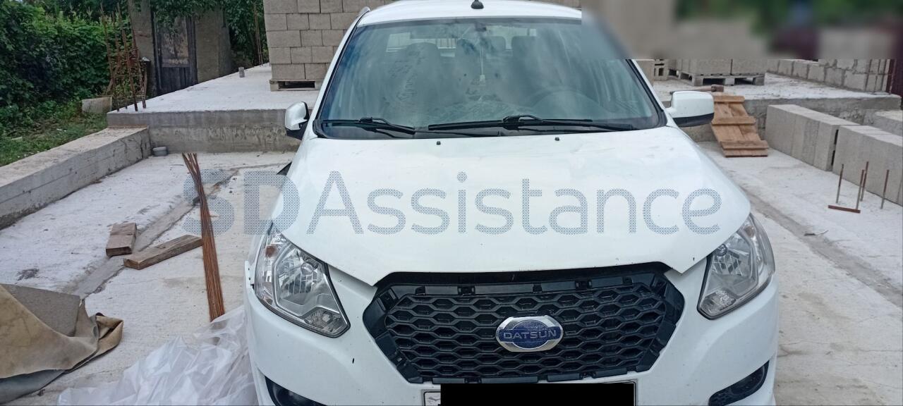 DATSUN On-do 2018 г