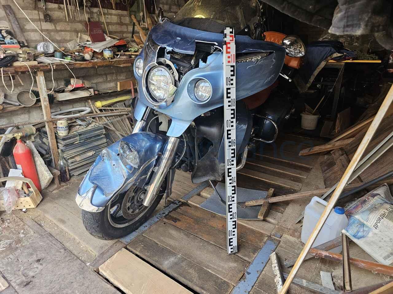 Indian Roadmaster 2016 г