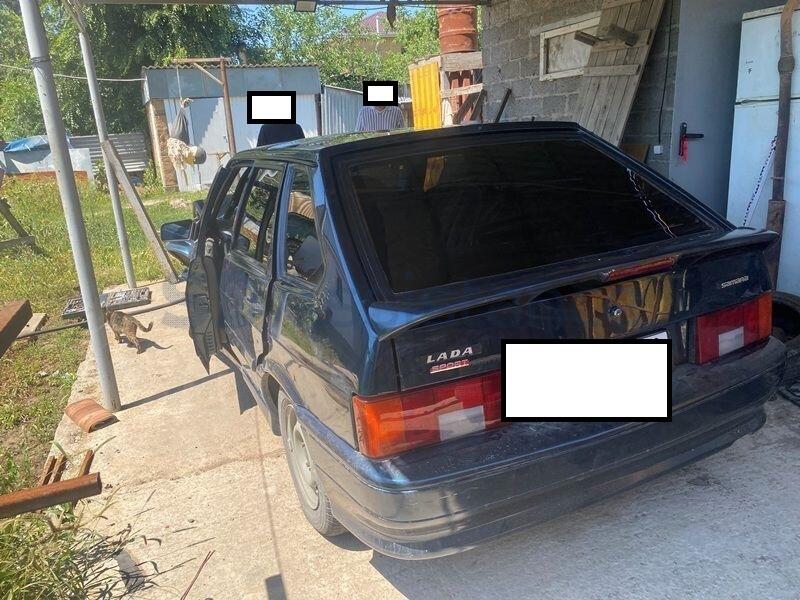 ВАЗ (Lada) 21144 2007 г