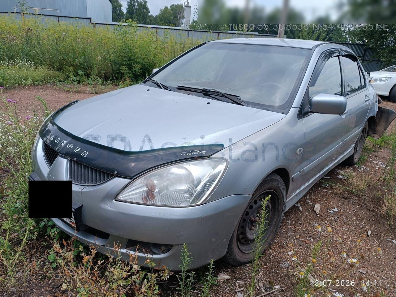 Mitsubishi Lancer 1.6 2005 г