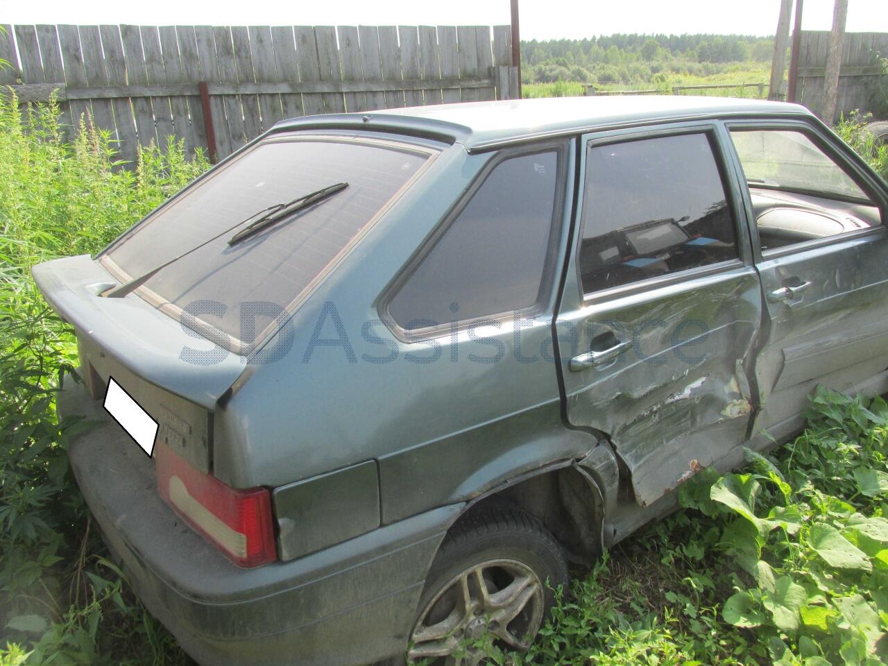 ВАЗ (Lada) 2114 2007 г