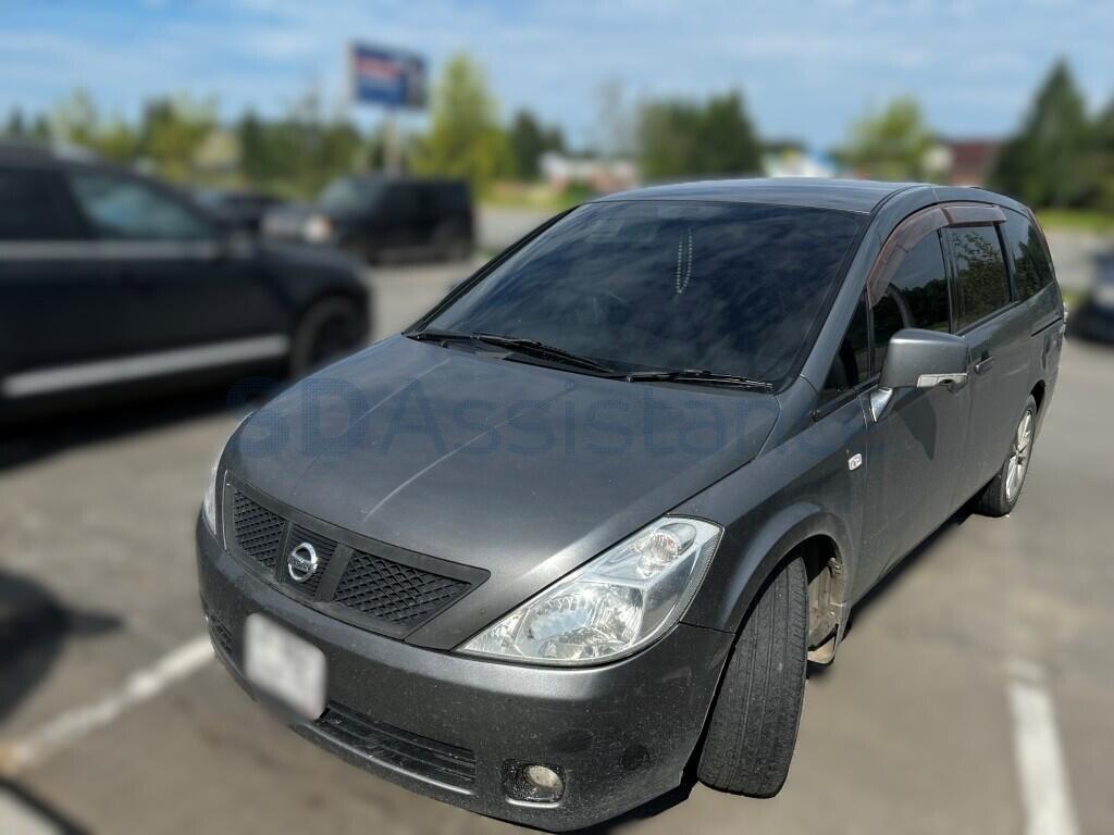 Nissan Presage 2003 г