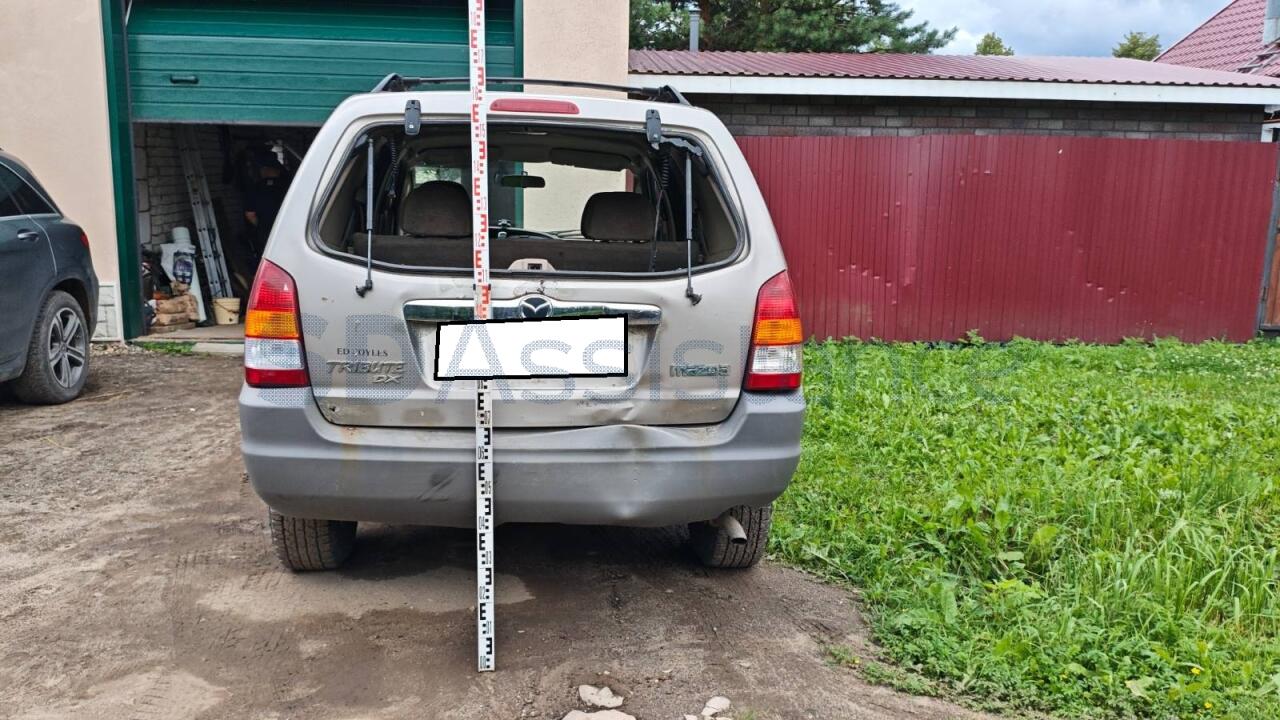 Mazda Tribute 2001 г